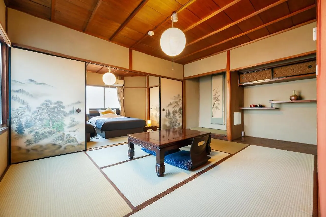 Rou Villa Kyoto Holiday home