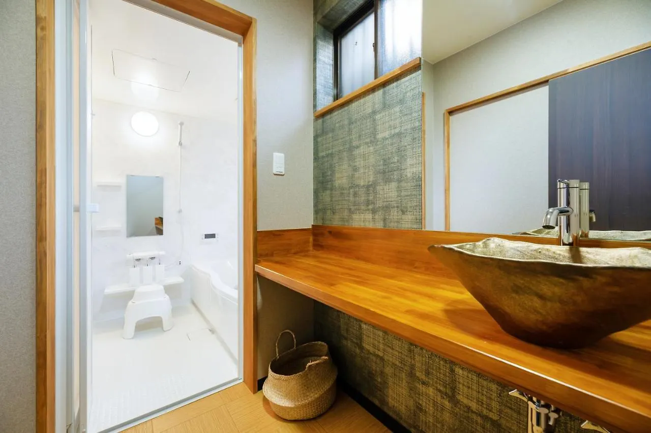 Rou Villa Kyoto Japan