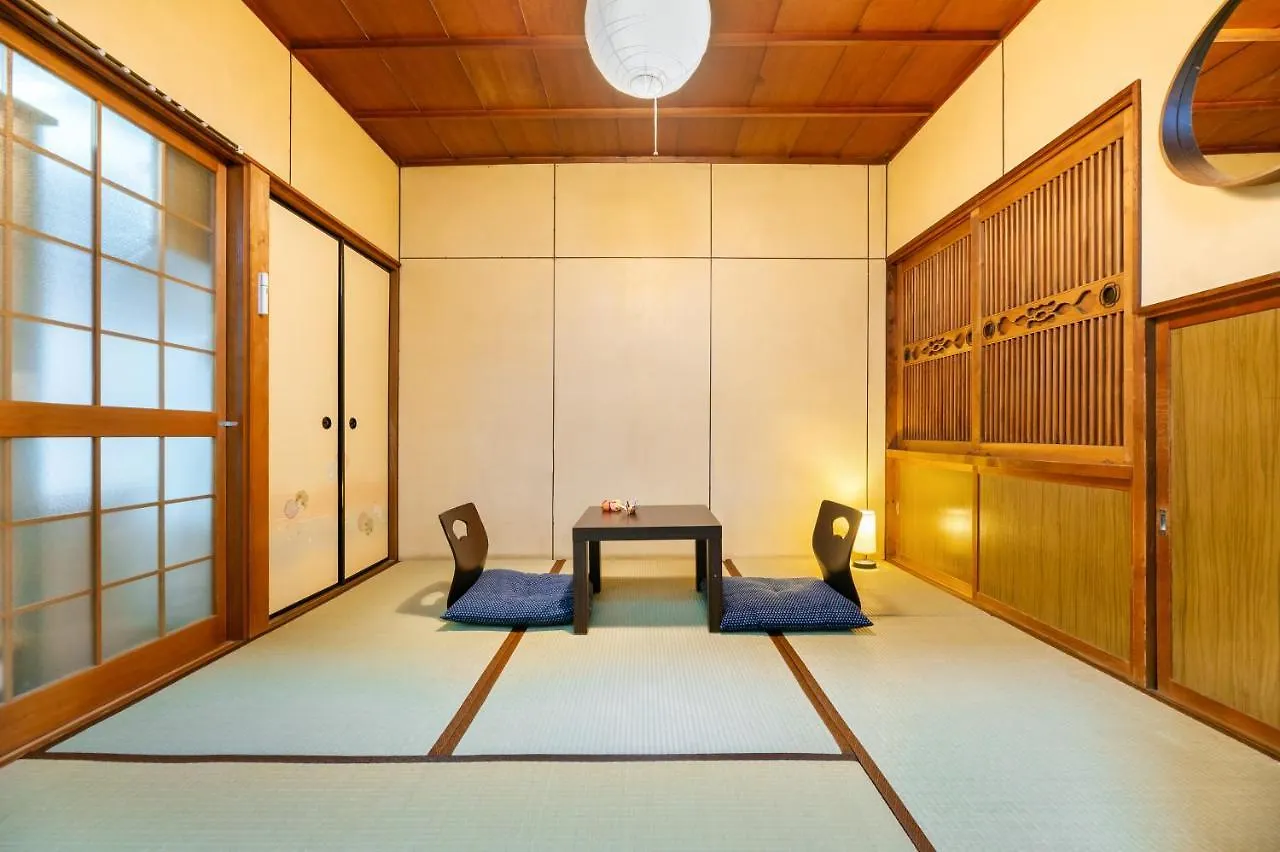 Holiday home Rou Villa Kyoto Japan