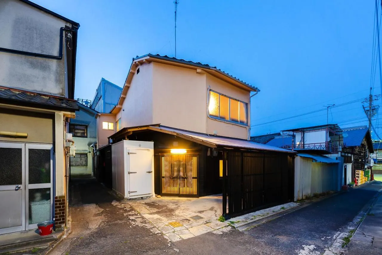 Rou Villa Kyoto Holiday home